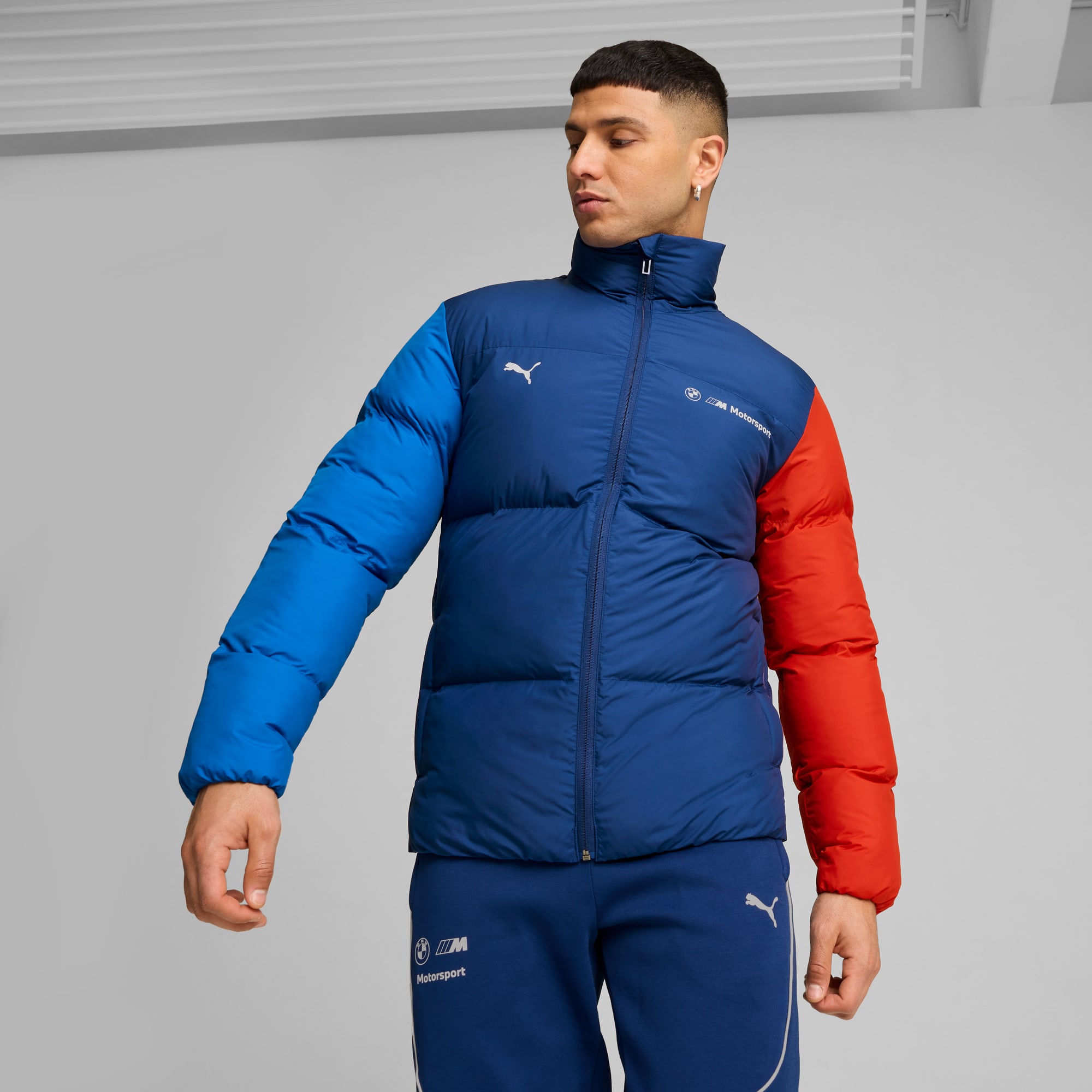 Puma motorsport bmw uomo marrone clearance